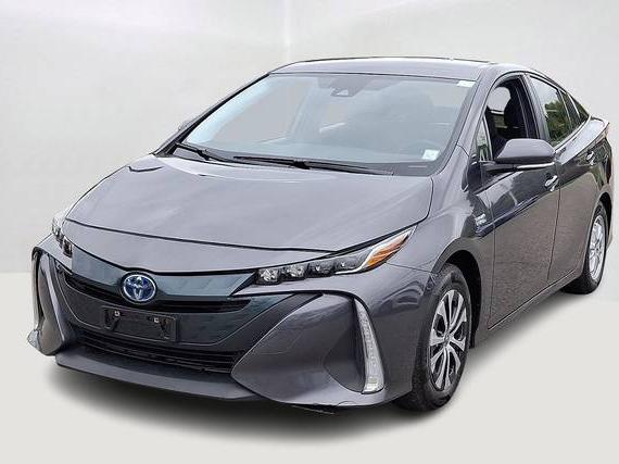 TOYOTA PRIUS PRIME 2022 JTDKAMFP6N3208116 image